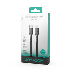 JOYROOM S-A9U Long-Lasting Series Type-C to ...