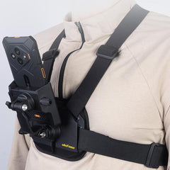 Soporte de pecho para el cuello