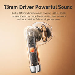 Yesido TWS48 Semi-in-ear TWS Bluetooth Earph...