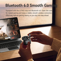 Yesido TWS48 Semi-in-ear TWS Bluetooth Earph...