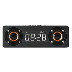 Subwoofer Altavoz Bluetooth 4.2 de madera