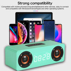 Subwoofer Altavoz Bluetooth 4.2 de madera