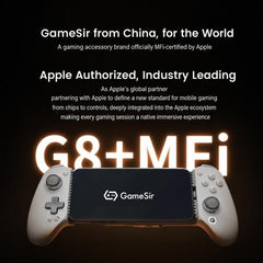 Mando de juegos GameSir G8