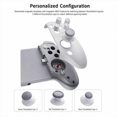 Mando de juegos GameSir G8