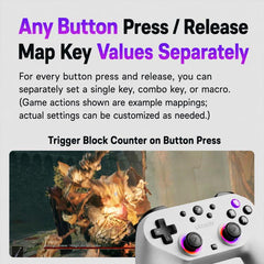Mando de juegos GameSir LeadJoy Saber Plus