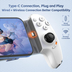 Controlador de juegos GameSir AB01 Tipo-C