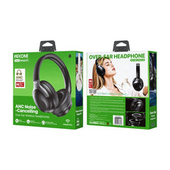 Auriculares inalámbricos circumaurales con cancelación de ruido WK Beluga M7