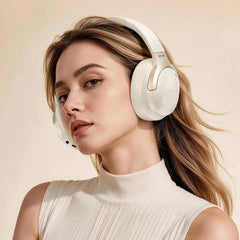 Auriculares inalámbricos circumaurales con cancelación de ruido WK Beluga M7