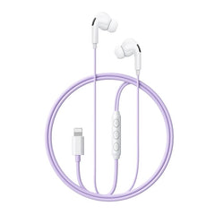 Auriculares con cable WK YB13 Macaron Series...