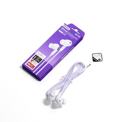 Auriculares con cable WK YB13 Macaron Series...