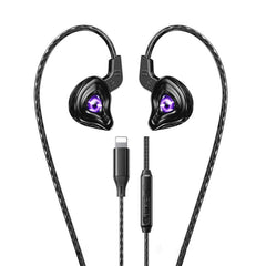 Auriculares con cable WK YC09 Black Hole de ...