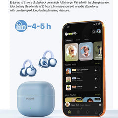 Auriculares Bluetooth con clip WK WS-38