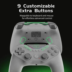 Mando de juegos con cable GameSir T3 Pro Tar...