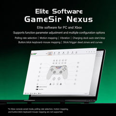 Mando de juegos con cable GameSir T3 Pro Tar...