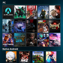 Mando de juegos inalámbrico GameSir G7 Pro 8...