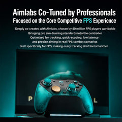 Mando de juegos inalámbrico GameSir G7 Pro 8...