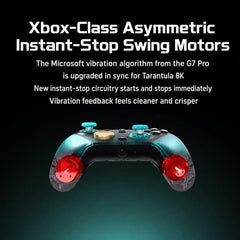 Mando de juegos inalámbrico GameSir G7 Pro 8...