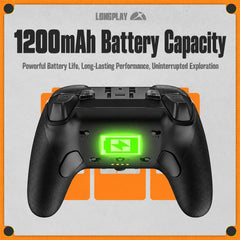 Mando inalámbrico GameSir G7 Pro Zenless Zon...