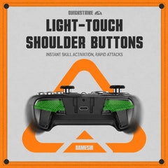 Mando inalámbrico GameSir G7 Pro Zenless Zon...