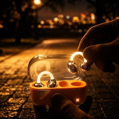 D MOOSTER D22 Auricular Bluetooth con clip