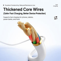 Cable de datos de carga ultrarrápida WK WDC-...