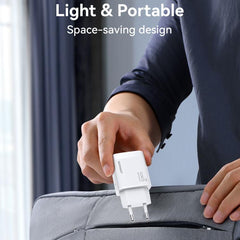 JOYROOM JR-TF4 18W USB Charger Fast Charging...