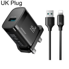 JOYROOM JR-TF4 18W USB Charger Fast Charging...