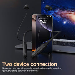 Hileo Hi75 Clip Wireless Bluetooth Hanging N...