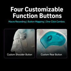 Wireless Gaming Controller