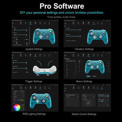 Wireless Gaming Controller