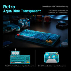 Wireless Gaming Controller