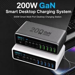 MaAnt MT-P200 200W Gan Nitride Intelligent D...