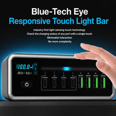 MaAnt MT-P200 200W Gan Nitride Intelligent D...