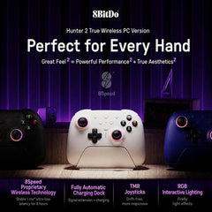 Gamepad inalámbrico Bluetooth Orion de segunda generación