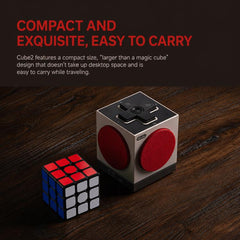 Base de carga inalámbrica 8BitDo Cube 2 con altavoz Bluetooth