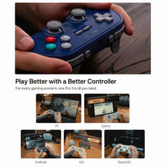 Mando de juegos Bluetooth Gamepad