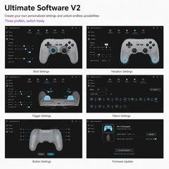 Mando de juegos Bluetooth Gamepad