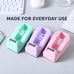 Macaron Colors Tape Seat