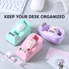 Macaron Colors Tape Seat