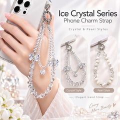 DUX DUICS Stoyobe Ice Crystal Series Phone Chain