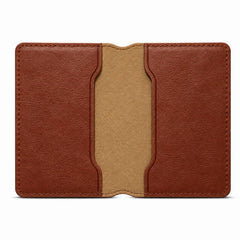 Denior V33 Magnetic 4 Card Horizontal PU Card Bag