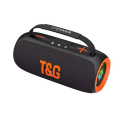 T&G Portable RGB Bluetooth Speaker