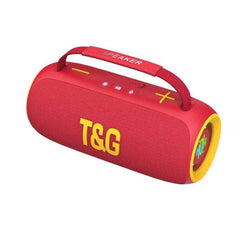 T&G Portable RGB Bluetooth Speaker