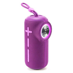 Altavoz Bluetooth portátil T&G
