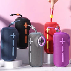 Altavoz Bluetooth portátil T&G