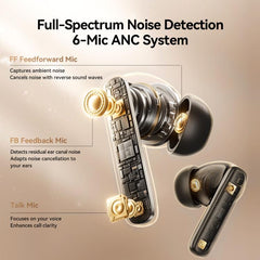 JOYROOM R3 Adaptive Noise Reduction Bluetooth Earphone