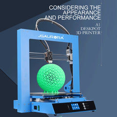 Impresora 3D de escritorio de alta precisión JGAURORA A1