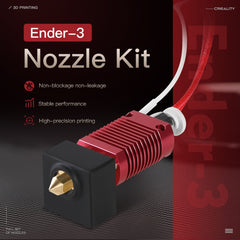 Kit de extremo caliente de boquilla Ender-3 24V 40W
