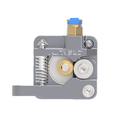 Kit de extrusora Bowden de bloque plateado totalmente metálico para impresora 3D