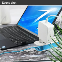 Adaptador de corriente alterna de 85 W con cable de carga de 1,8 m, enchufe UE
